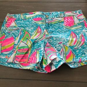 Lily Pulitzer shorts